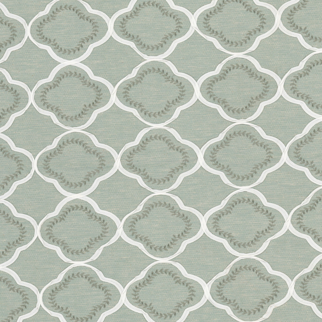 Chacha 2 Spa by Stout Designer Fabric