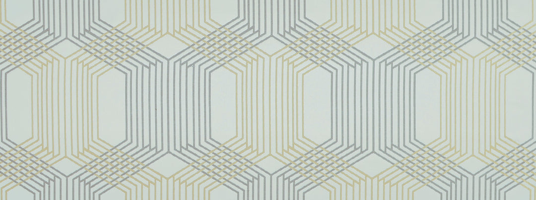 Chain Link 116 Moonstone by Covington Designer Fabric