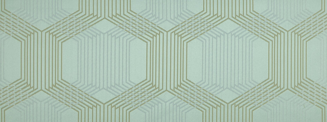 Chain Link 224 Silver Sage by Covington Designer Fabric