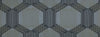 Chain Link 945 Gunmetal by Covington Designer Fabric