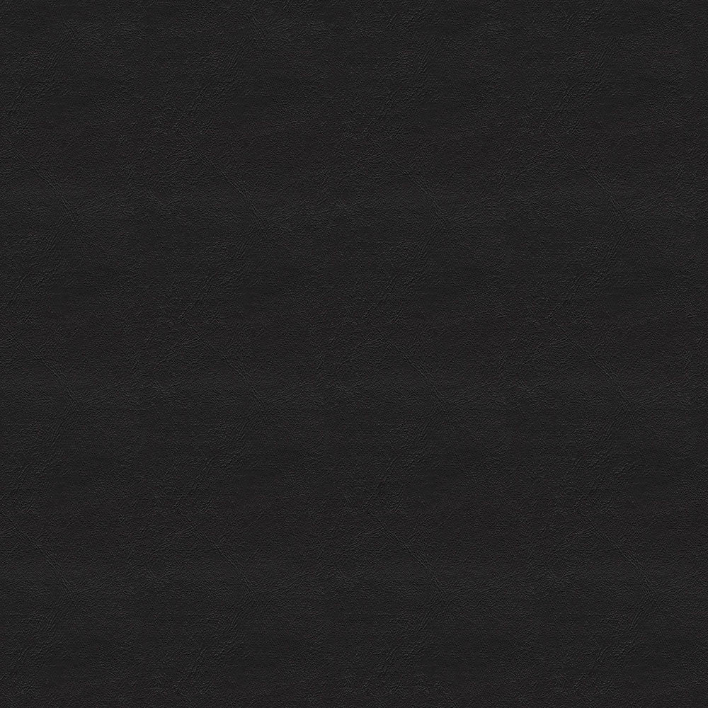 Chamea II 18 Black by Naugahyde Designer Fabric N/A 100% Polyvinyl Chloride (PVC) US 250,000 Double Rubs </p><p>Repeat: Horizontal: and Vertical: 54" (137 cm) - Swanky Fabrics -