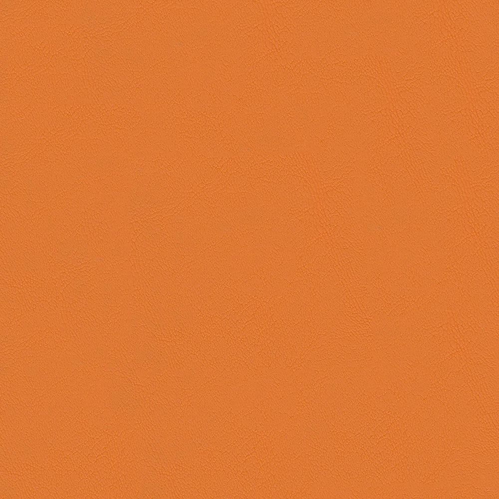 Chamea II 27 Marmalade by Naugahyde Designer Fabric N/A 100% Polyvinyl Chloride (PVC) US 250,000 Double Rubs </p><p>Repeat: Horizontal: and Vertical: 54" (137 cm) - Swanky Fabrics -