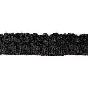 Chariot Ebony by Europatex Designer Fabric