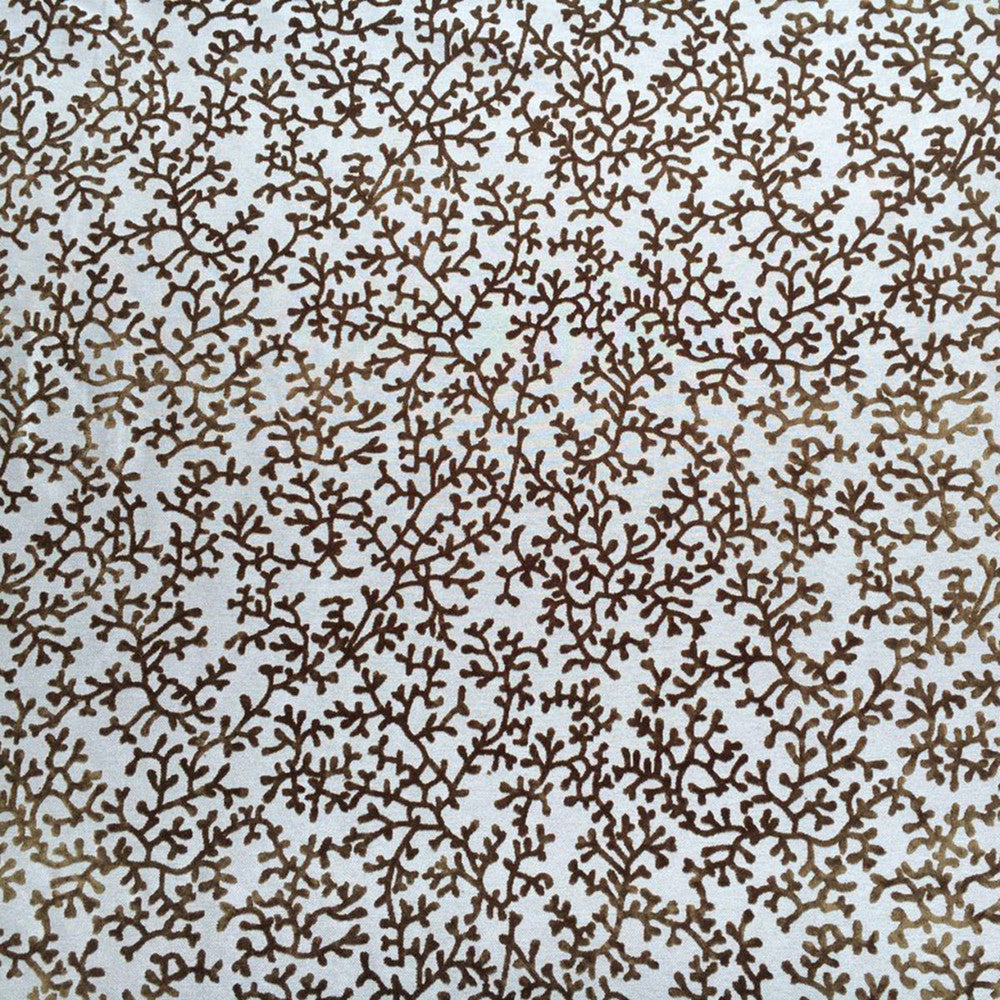 Charleston Bronze by Europatex Designer Fabric Charleston 72% Polyester, 28% Viscose H: 19.3", V: 15" 56.00 inches - Swanky Fabrics -
