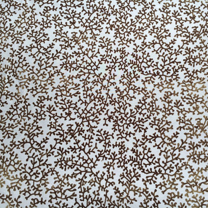 Charleston Bronze by Europatex Designer Fabric Charleston 72% Polyester, 28% Viscose H: 19.3", V: 15" 56.00 inches - Swanky Fabrics -