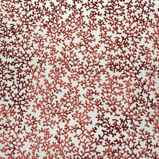 Charleston - Rust by Europatex Designer Fabric Charleston 72% Polyester, 28% Viscose China See Sample Horizontal: N/A and Vertical: N/A 56.00 inches  - Swanky Fabrics -