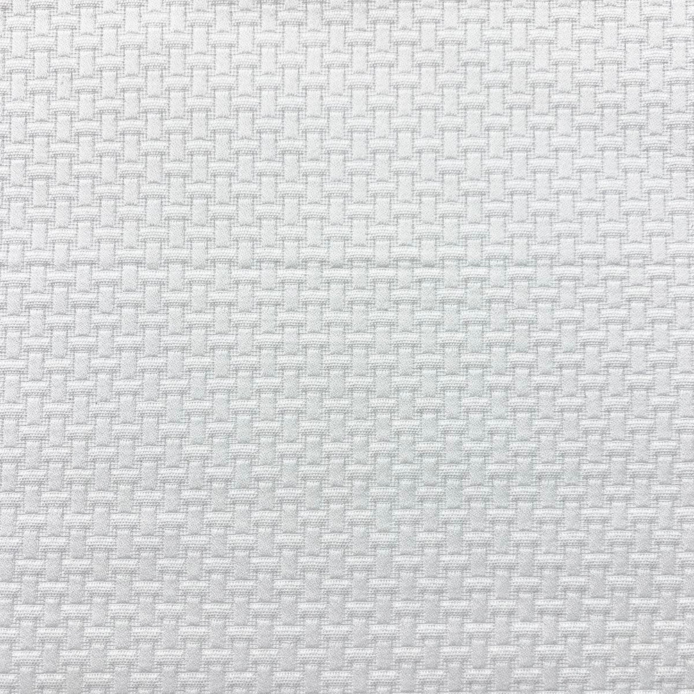 Charlotte Snowy by Magnolia Designer Fabric - 100% Cotton India 46500 Horizontal: 0.63 and Vertical: 0.63 54.5 - Swanky Fabrics -