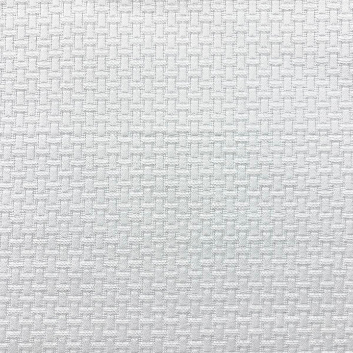 Charlotte Snowy by Magnolia Designer Fabric - 100% Cotton India 46500 Horizontal: 0.63 and Vertical: 0.63 54.5 - Swanky Fabrics -