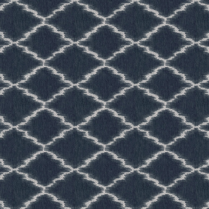 Georgia 305 Cadet by ABBEYSHEA Designer Fabric 85% Polyester, 15% Cotton China 50,000 Double Rubs (Wyzenbeek) </p><p>Repeat: Horizontal: 5.1" (13.0 cm) Up the Roll and Vertical: 3.5" (9.0 cm) Across the Roll 56" (142 cm) - Swanky Fabrics -