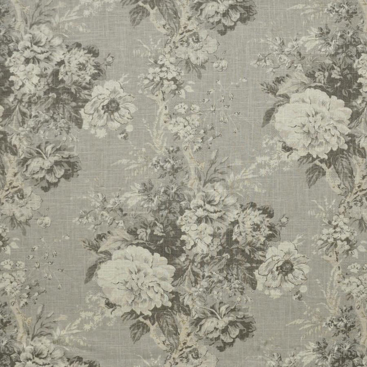 Calla # 544 Icefield by Maxwell Designer Fabric Print Gallery 55% LINEN/45% RAYON CHINA V-23.25"H-13.5" 55" - Swanky Fabrics -