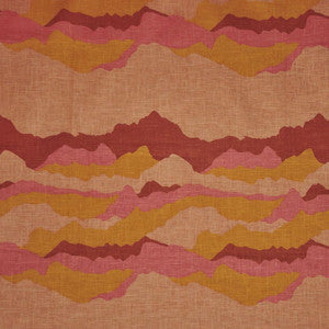 Caldera # 306 Apricot by Maxwell Designer Fabric