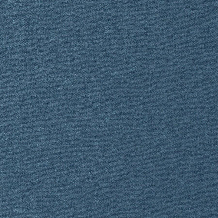Conte # 833 Petrol by Maxwell Designer Fabric Curled Up Viii 100% POLYESTER INDIA 54" - Swanky Fabrics -
