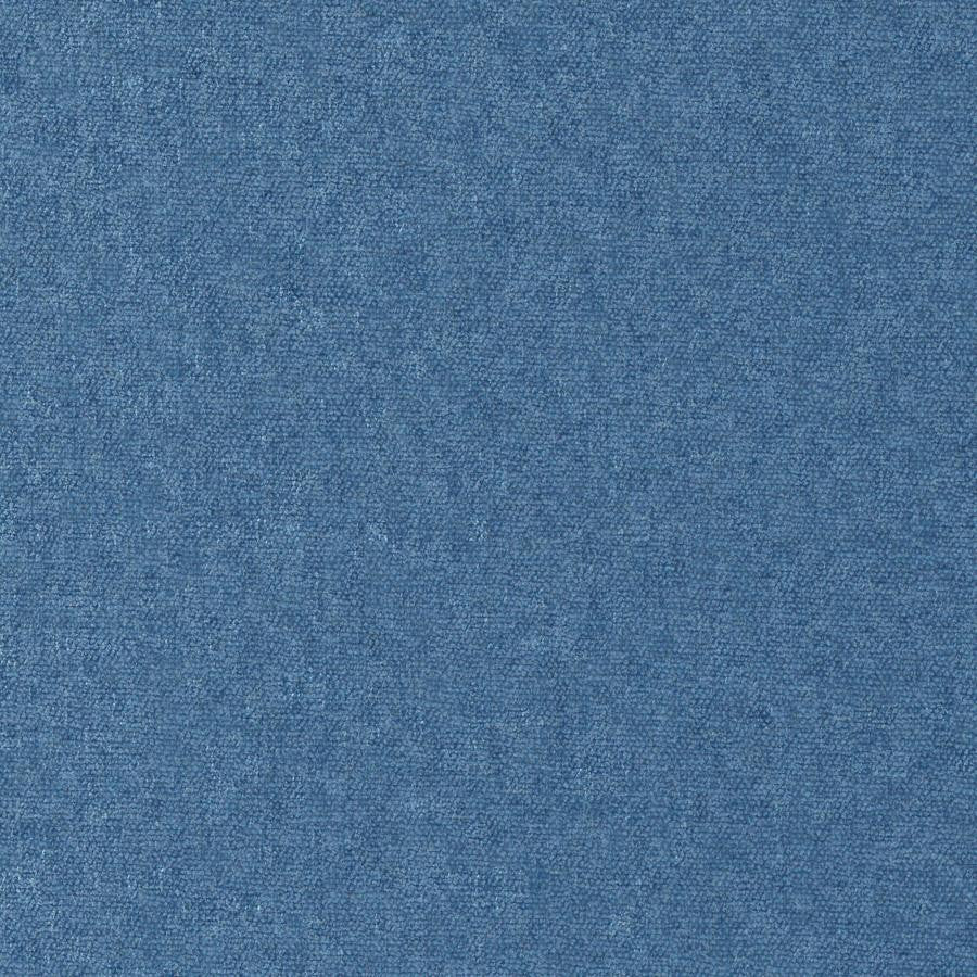 Conte # 834 Pool by Maxwell Designer Fabric Curled Up Viii 100% POLYESTER INDIA 54" - Swanky Fabrics -