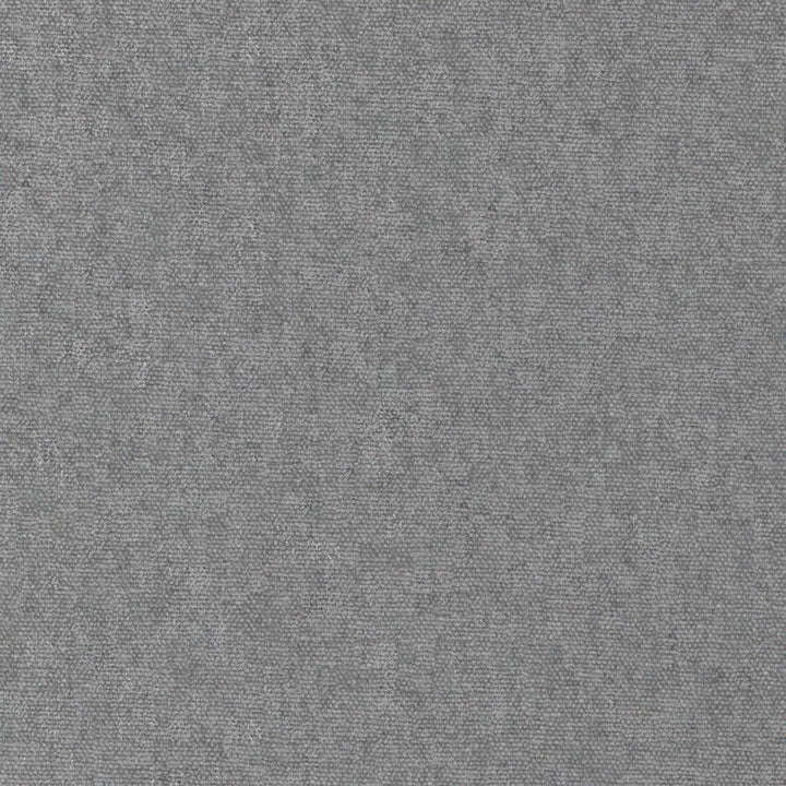 Conte # 865 Steel by Maxwell Designer Fabric Curled Up Viii 100% POLYESTER INDIA 54" - Swanky Fabrics -