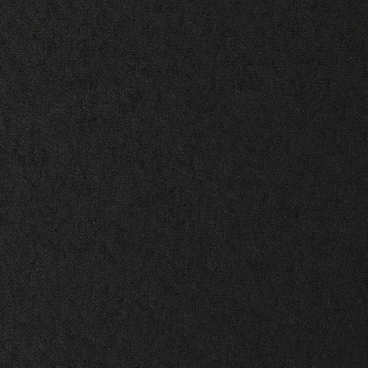 Conte # 873 Caviar by Maxwell Designer Fabric Curled Up Viii 100% POLYESTER INDIA 54" - Swanky Fabrics -