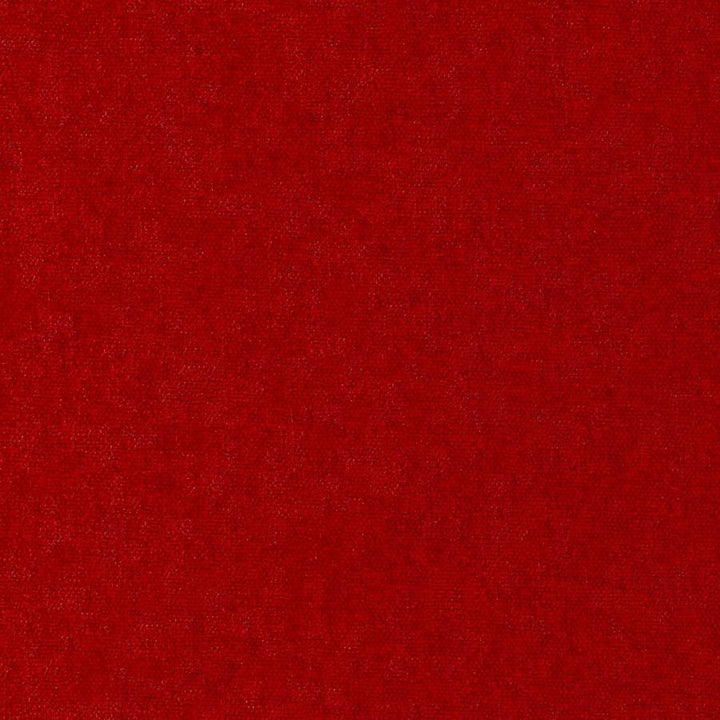 Conte # 890 Cardinal by Maxwell Designer Fabric Curled Up Viii 100% POLYESTER INDIA 54" - Swanky Fabrics -