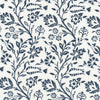 Cheboygan 4 Indigo by Stout Designer Fabric