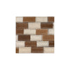Checkers Tape 3 Saddle by Marcus William Designer Trim