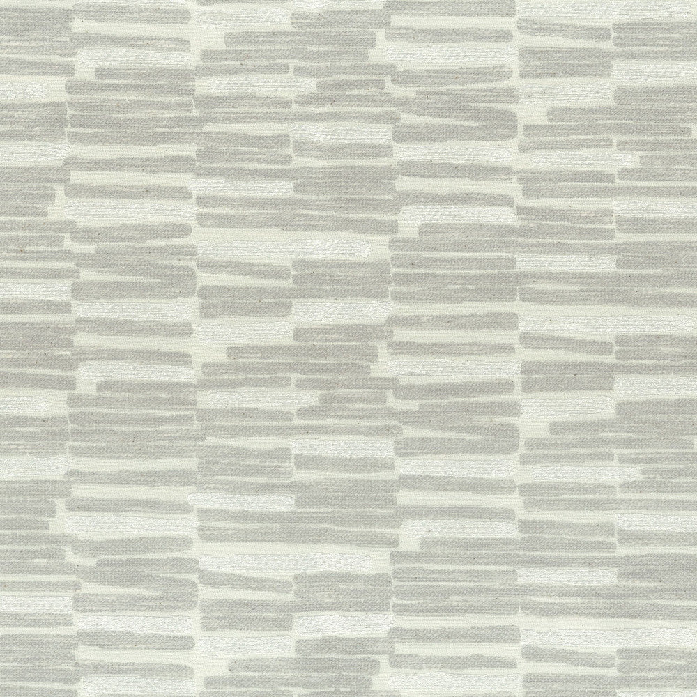 Cheers 1 Silver by Stout Fabric Stout Fabric Cheers 1 SilverFabric RAINBOW LIBRARY FOG/COAL 70%POL 30%COT INDIA </p><p>Repeat: H: 13.500, V: 8.250 54 in - Fabric Carolina -