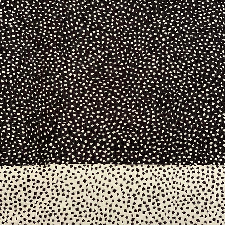 Cherica Raven by Magnolia Designer Fabric - 70Ray/30Poly China 50000 Horizontal: 0 and Vertical: 0 54" - Swanky Fabrics -