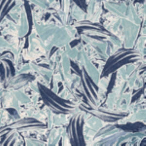 Cher Blue 02 by Norbar Designer Fabric