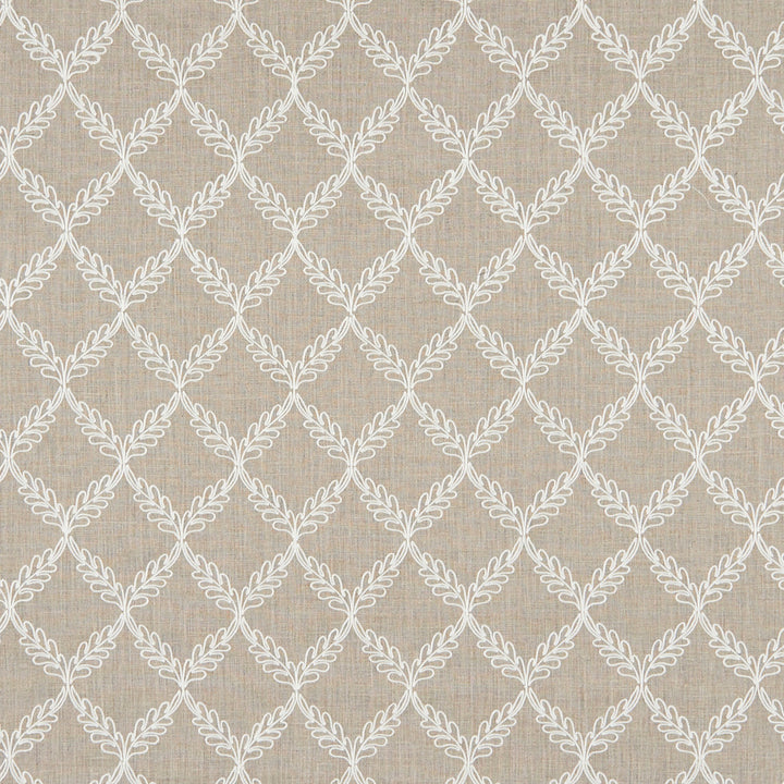 Chester 33J8201 by JF Designer Fabric Ambrosia 100% Linen India Horizontal: 4 and Vertical: 5 56 - Swanky Fabrics -