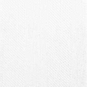 Chevron 7 Snow by Insideout Designer Fabric