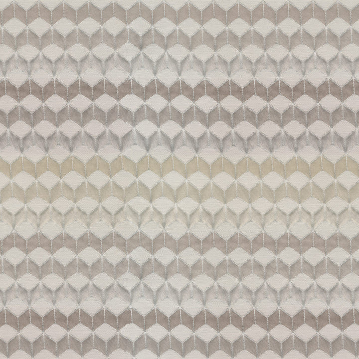 CHEVRON 34J8581 by JF Designer Fabric Sand Dunes 84% Polyester, 16% Cotton India  Horizontal: 0.75 and Vertical: 15.5 54  - Swanky Fabrics -