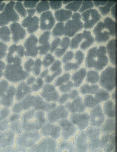 Chevy Bluestar by Norbar Designer Fabric