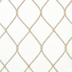 Cleat # 242 Platinum by Maxwell Designer Fabric