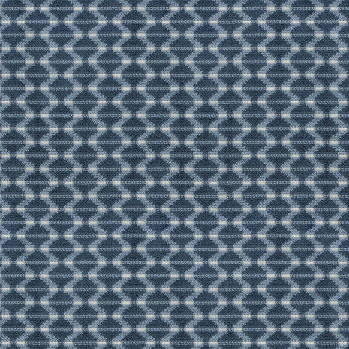 Chili 3 Navy by Stout Fabric Stout Fabric Chili 3 NavyFabric RAINBOW LIBRARY HARBOR/INK 51%SVI 32%POL 17%COT INDIA </p><p>Repeat: H: 1.500, V: 0.750 54 in - Fabric Carolina -