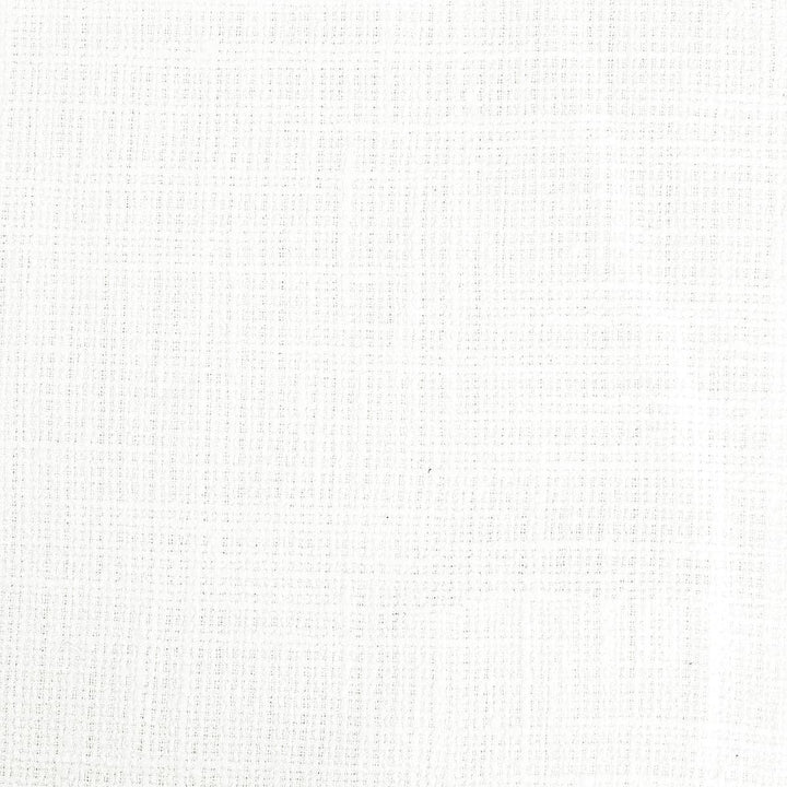 Chipped 1 Cream by Stout Designer Fabric COLOR MY WINDOW FROST/ALABASTER 100%POL INDIA Horizontal: 0 and Vertical: 0 55 in - Swanky Fabrics -