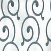 Chip Blue by Norbar Designer Fabric