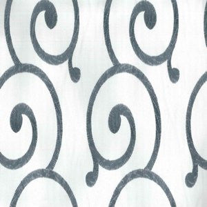 Chip Blue by Norbar Designer Fabric