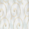Chip Cream by Norbar Designer Fabric
