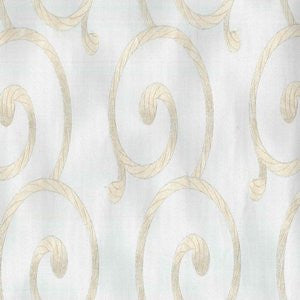 Chip Cream by Norbar Designer Fabric
