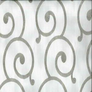 Chip Grey by Norbar Designer Fabric