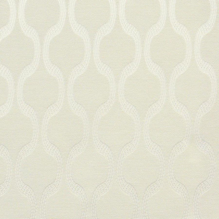 Cyrus # 236 Cloud by Maxwell Designer Fabric Color Theory-Vol.Vi Alabaster 100% POLYESTER INDIA V-5"H-3" 54.7" - Swanky Fabrics -
