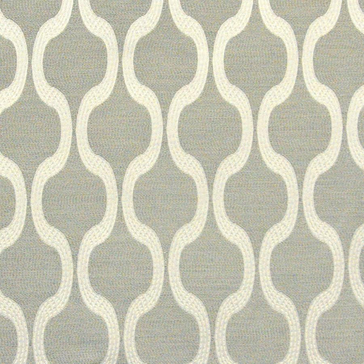 Cyrus # 407 Cement by Maxwell Designer Fabric Color Theory-Vol.Vi Flagstone 100% POLYESTER INDIA V-5"H-3" 54.7" - Swanky Fabrics -