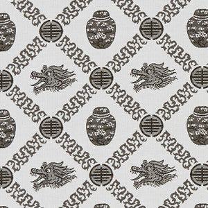 Chopsticks 38J7151 by JF Crypton Designer Fabric