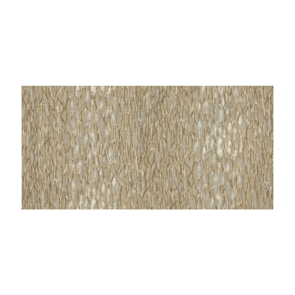 Chromis Pumice by Kravet Basics Designer Fabric JEFFREY ALAN MARKS OCEANVIEW LINEN - 100% China MEDIUM Horizontal: 14 and Vertical: 14 55 - Swanky Fabrics -