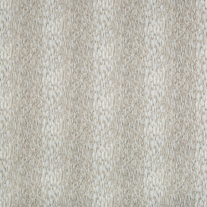 Chromis Metal by Kravet Basics Designer Fabric JEFFREY ALAN MARKS WATERSIDE LINEN - 100% China MEDIUM Horizontal: 14 and Vertical: 14 55 - Swanky Fabrics -