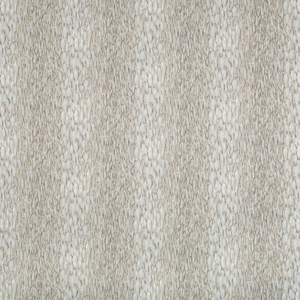 Chromis Metal by Kravet Basics Designer Fabric JEFFREY ALAN MARKS OCEANVIEW LINEN - 100% China MEDIUM Horizontal: 14 and Vertical: 14 55 - Swanky Fabrics -