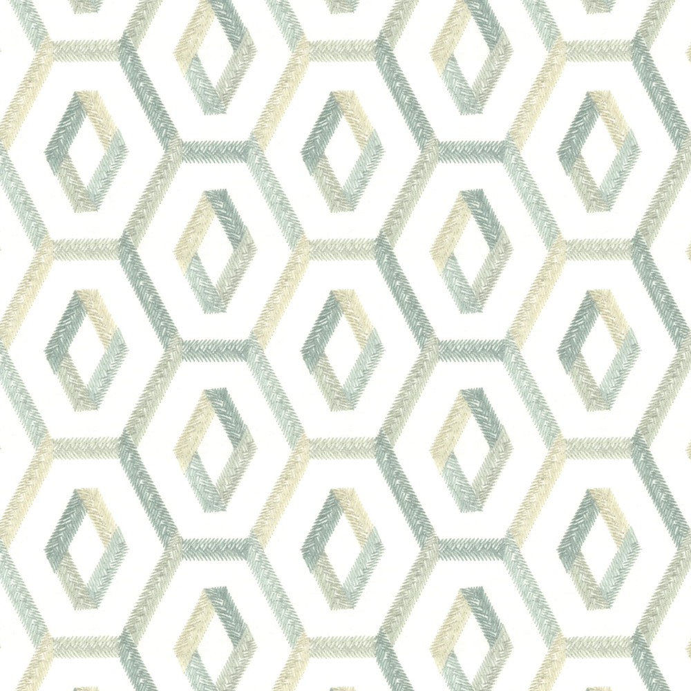 Chuckle 1 Dewkist by Stout Designer Fabric RAINBOW LIBRARY SPRAY/SHORELINE 100%COT %BEMB INDIA CATB 117-2013 WYZENBEEK 5 000 DOUBLE RUB WEAR TEST </p><p>Repeat: 5 52 in - Swanky Fabrics -
