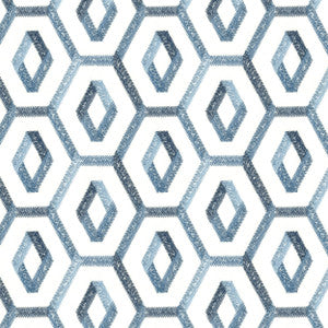 Chuckle 2 Denim by Stout Designer Fabric