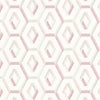 Chuckle 3 Tearose by Stout Designer Fabric