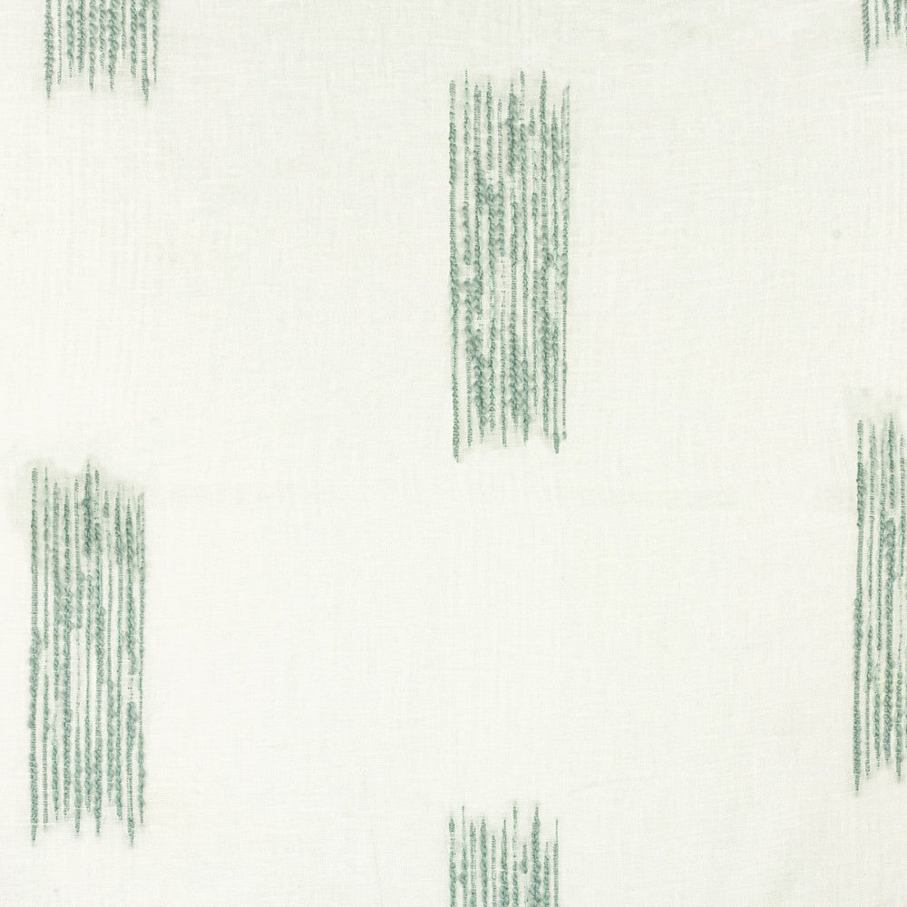 Chutney 2 Marine by Marcus William Designer Fabric MARCUS WILLIAM CURIOSITIES 68%LIN 23%POL 9%COT TURKEY FLAME RETARDANT-N.F.P.A. 701 SMALL SCALE Horizontal: 14.500 and Vertical: 17.125 118 in - Swanky Fabrics -