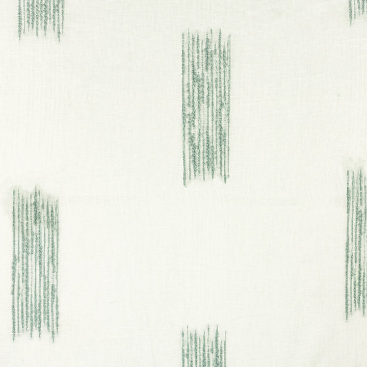 Chutney 2 Marine by Marcus William Designer Fabric MARCUS WILLIAM CURIOSITIES 68%LIN 23%POL 9%COT TURKEY FLAME RETARDANT-N.F.P.A. 701 SMALL SCALE Horizontal: 14.500 and Vertical: 17.125 118 in - Swanky Fabrics -