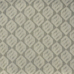 Cyma # 636 Aluminum by Maxwell Designer Fabric