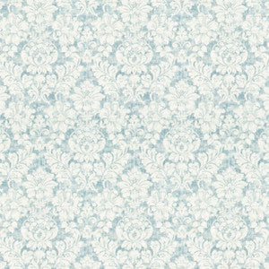 Cicamore 2 Delft by Stout Designer Fabric